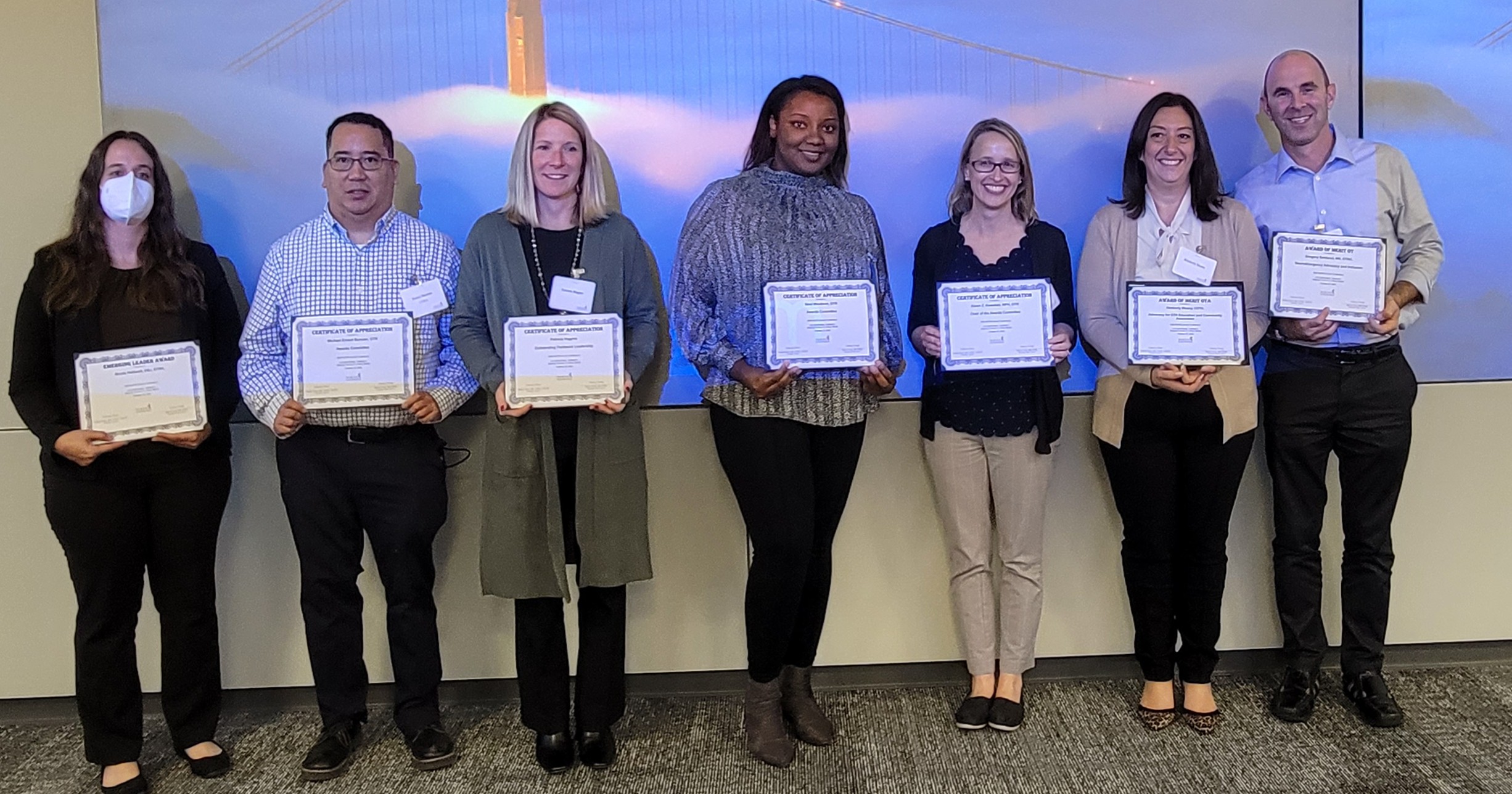 Awards and Recognition